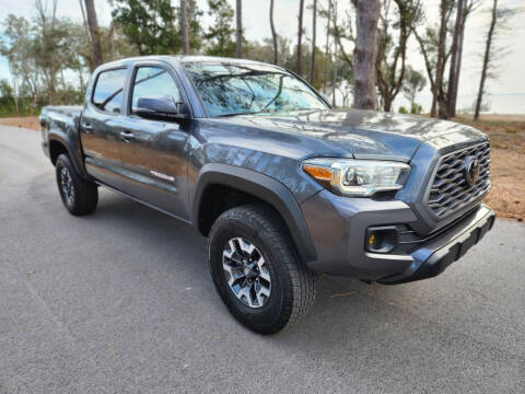 2021 Toyota Tacoma for sale at Priority One Coastal in Newport NC
