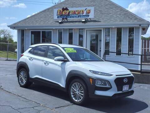 2019 Hyundai Kona for sale at Dormans Annex in Pawtucket RI