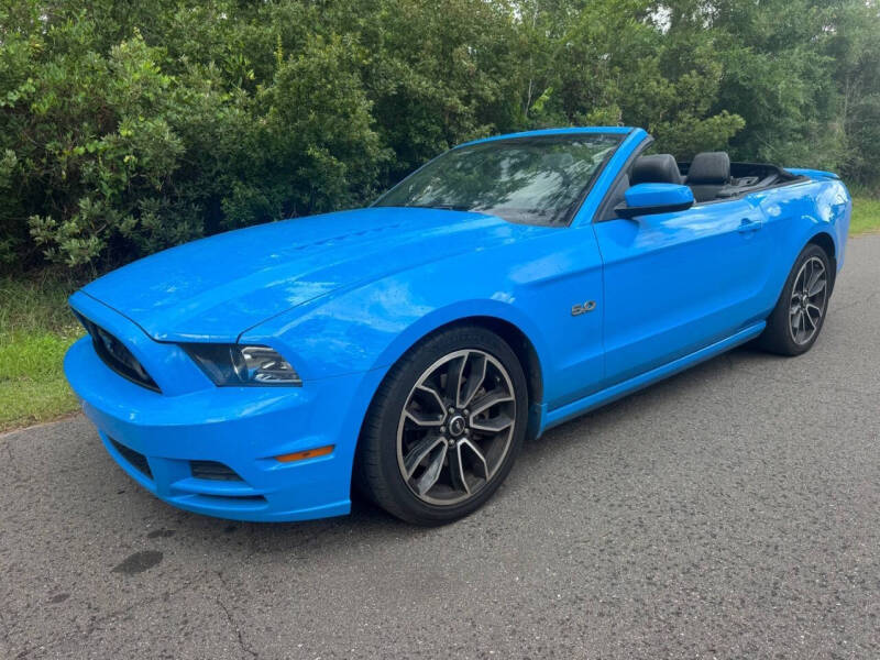 2014 Ford Mustang GT Premium