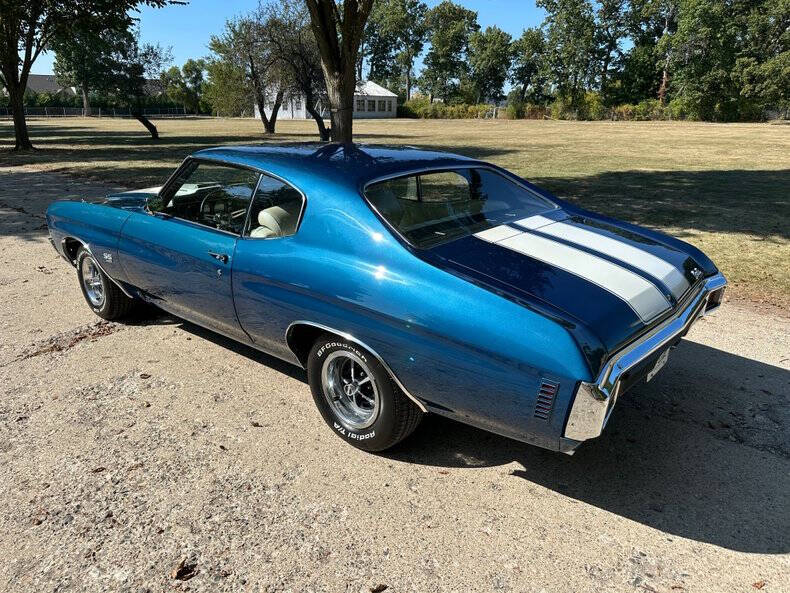1970 Chevrolet Chevelle