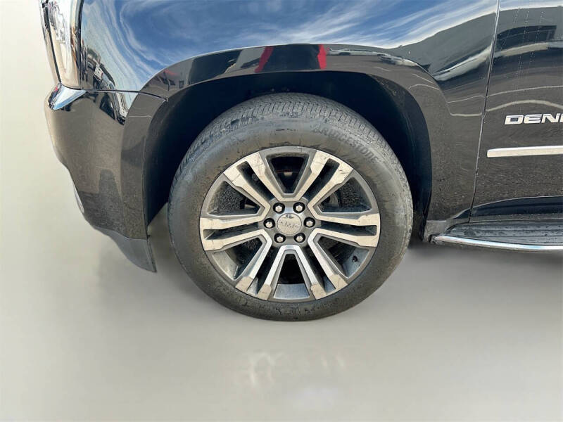 2019 GMC Yukon XL Denali