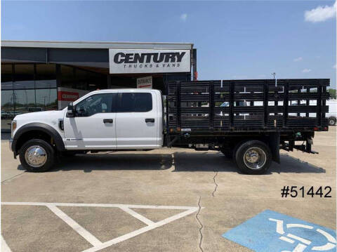 2019 Ford F-550 Super Duty