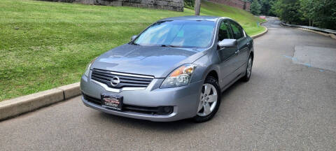 2008 Nissan Altima for sale at ENVY MOTORS in Paterson NJ