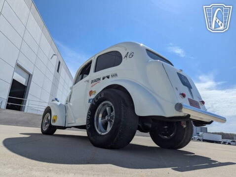 1948 Ford Anglia