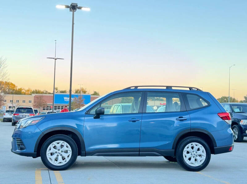 2023 Subaru Forester