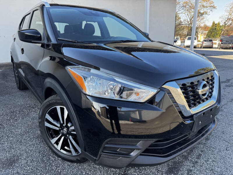2020 Nissan Kicks SV