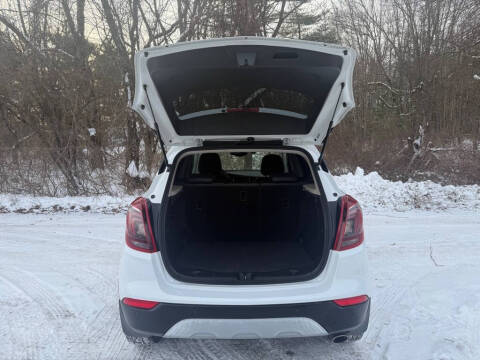 2017 Buick Encore Premium