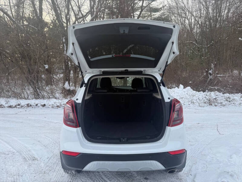 2017 Buick Encore Premium