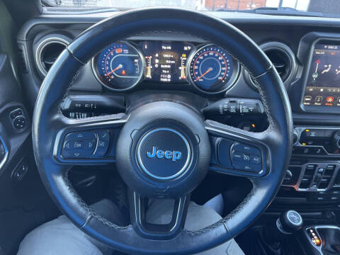 2021 Jeep Wrangler Unlimited