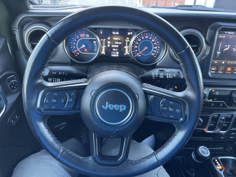 2021 Jeep Wrangler Unlimited