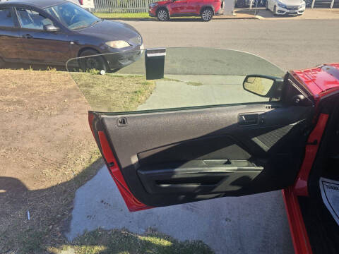 2014 Ford Mustang V6