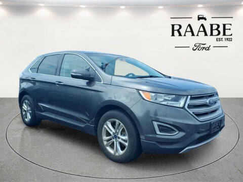 2015 Ford Edge SEL