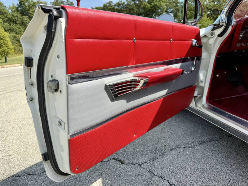 1961 Chevrolet Impala