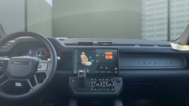 2026 Land Rover Defender