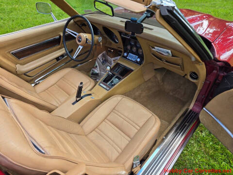 1975 Chevrolet Corvette