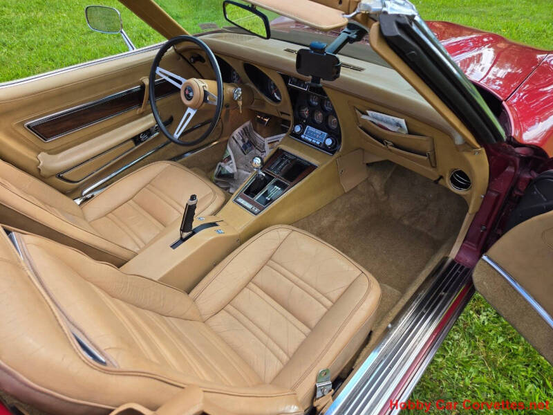 1975 Chevrolet Corvette