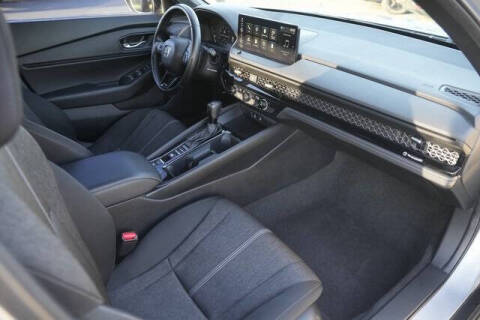 2023 Honda Accord Hybrid