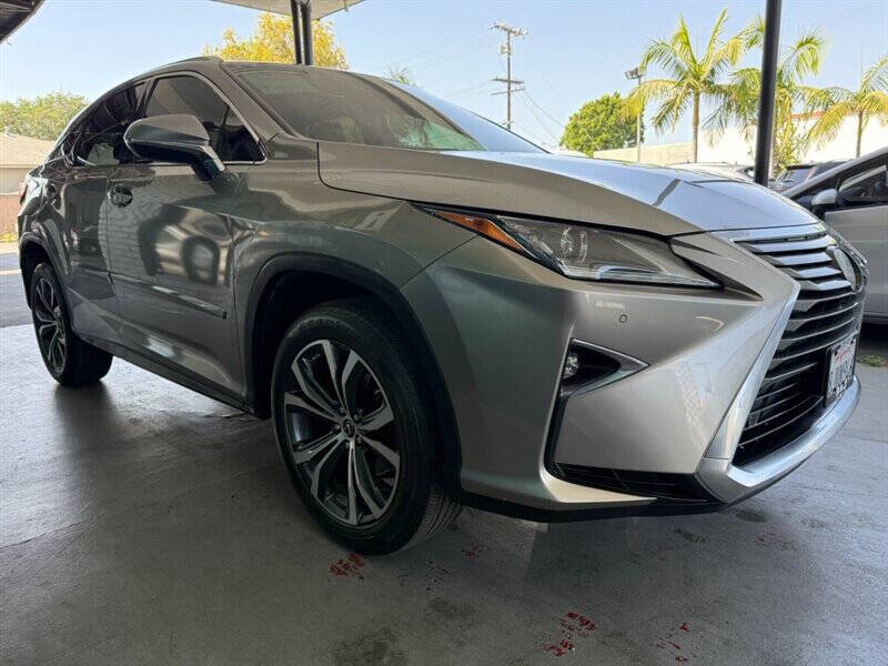 2019 Lexus RX 350