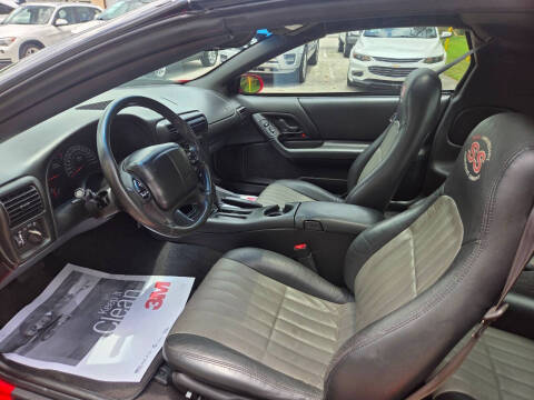 2002 Chevrolet Camaro Z28