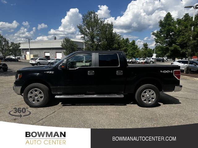 2011 Ford F-150 for sale at Bowman Auto Center in Clarkston, MI