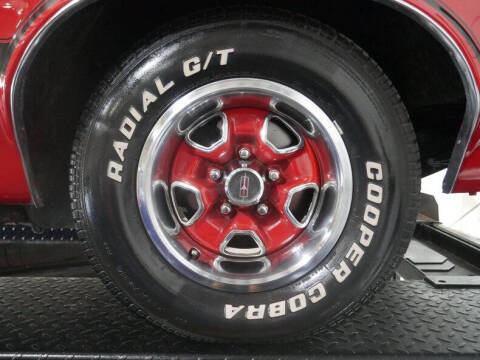 1971 Oldsmobile 442