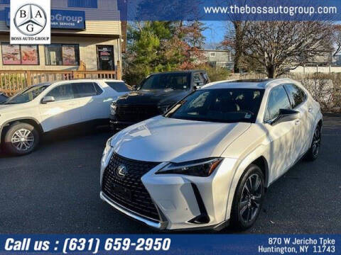 2024 Lexus UX 250h Premium