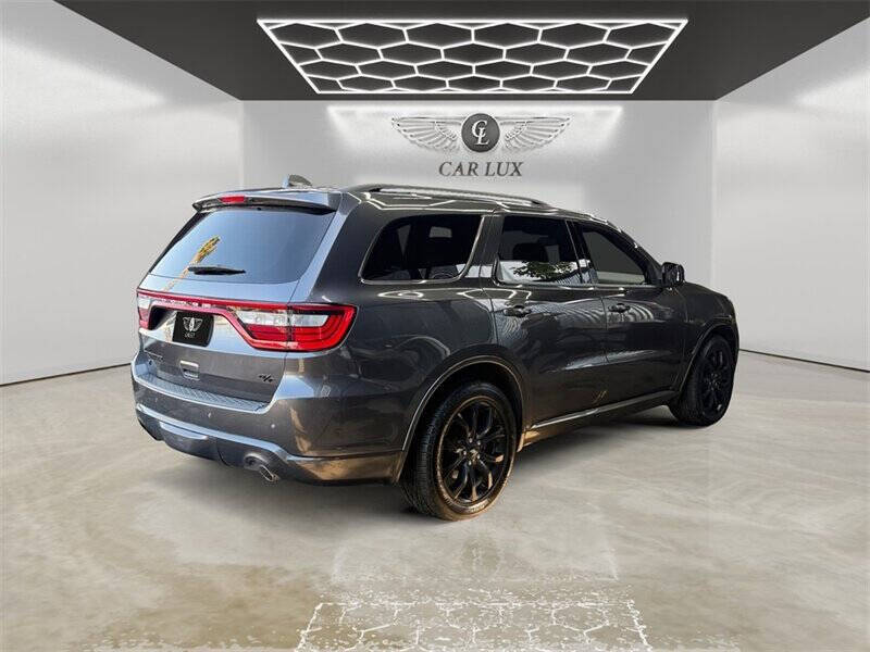 2019 Dodge Durango R/T