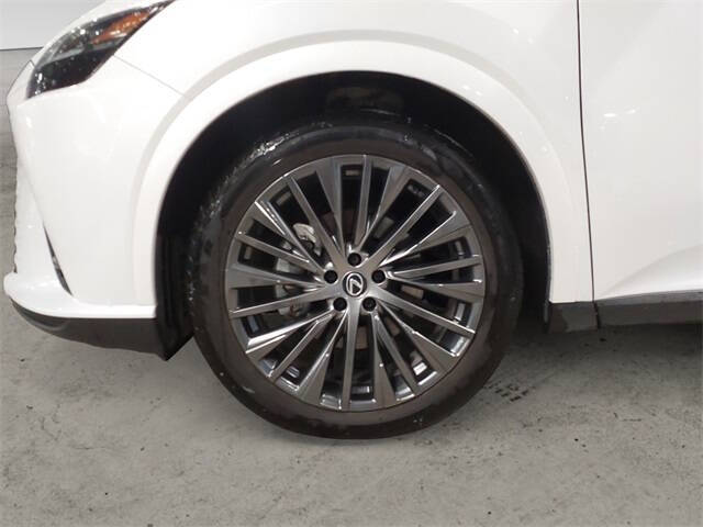 2023 Lexus RX 350 Luxury