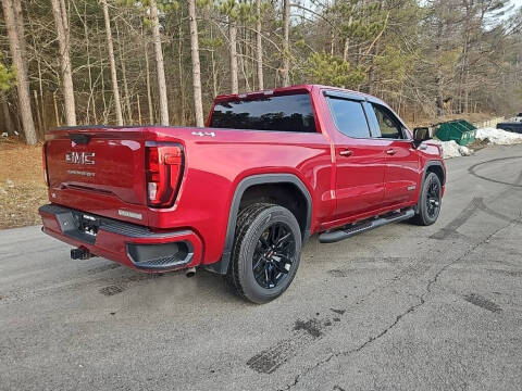 2020 GMC Sierra 1500