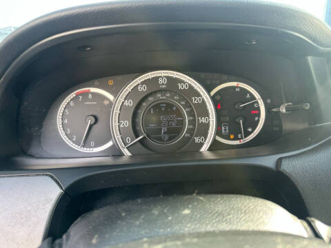 2013 Honda Accord LX