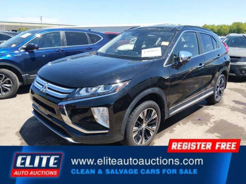2019 Mitsubishi Eclipse Cross SEL