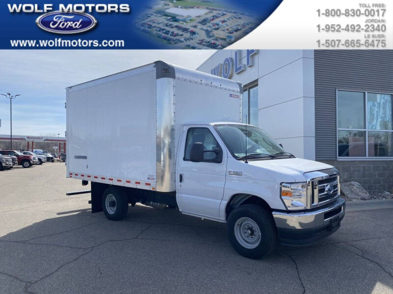 2023 Ford E-Series