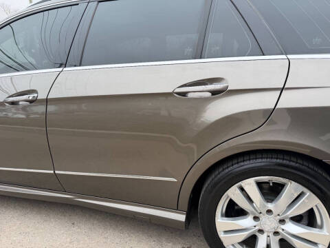 2011 Mercedes-Benz E-Class E 350 Luxury 4MATIC