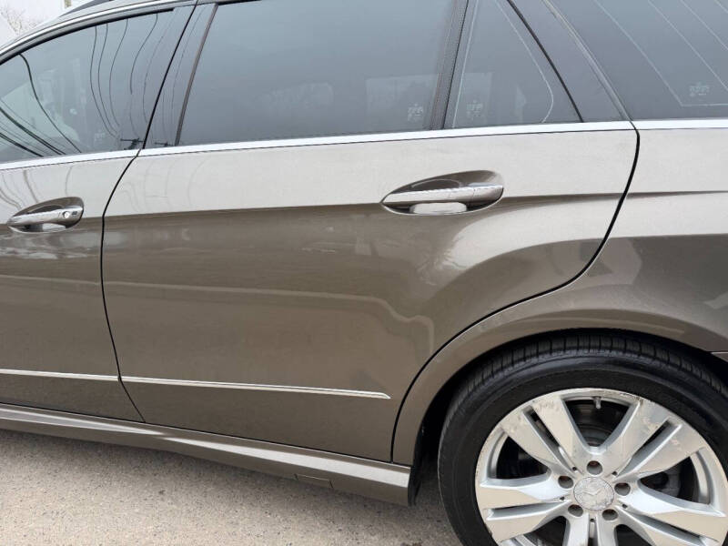 2011 Mercedes-Benz E-Class E 350 Luxury 4MATIC