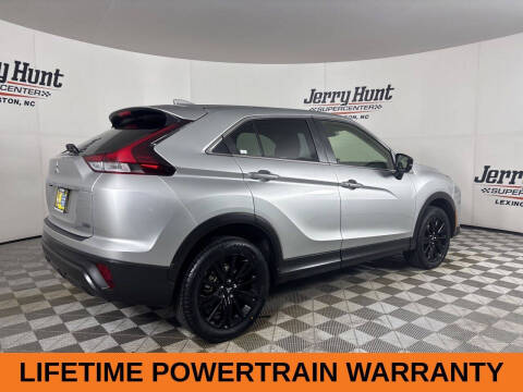 2025 Mitsubishi Eclipse Cross LE