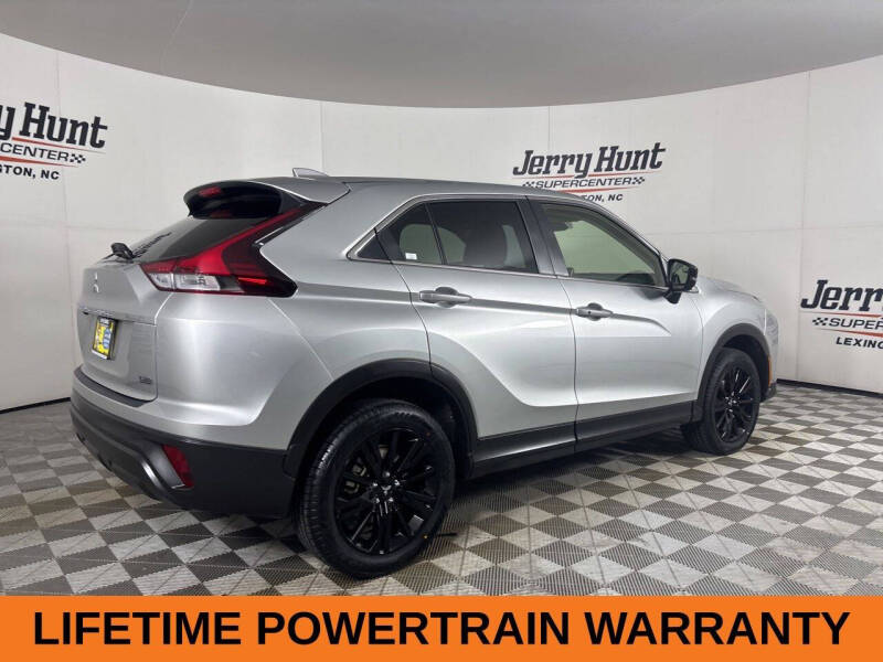 2025 Mitsubishi Eclipse Cross LE
