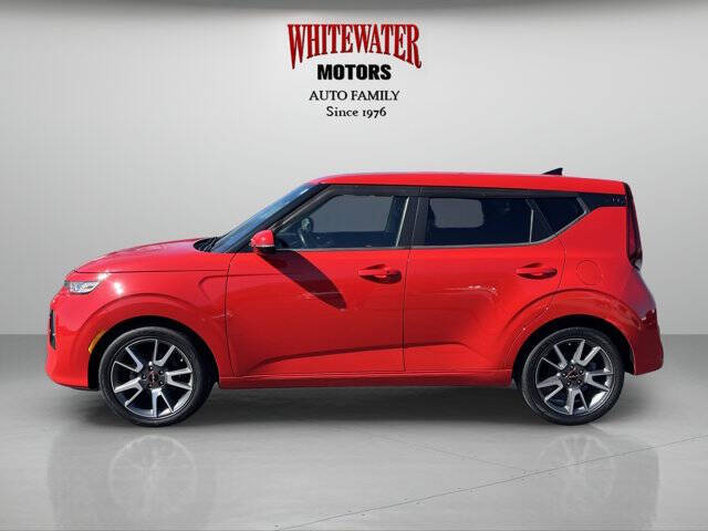 2022 Kia Soul GT-Line