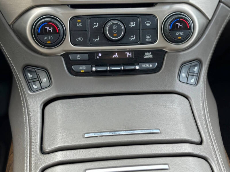 2018 GMC Yukon Denali