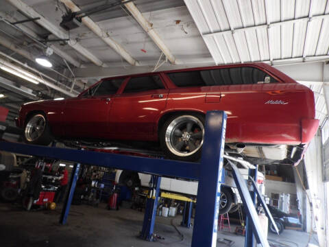 1966 Chevrolet Chevelle