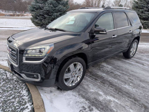2017 GMC Acadia Limited