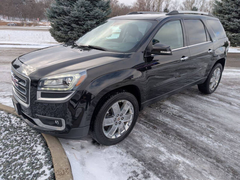 2017 GMC Acadia Limited
