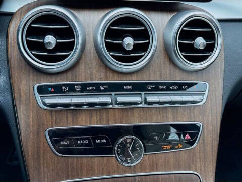 2020 Mercedes-Benz C-Class C 300