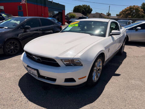 2010 Ford Mustang V6