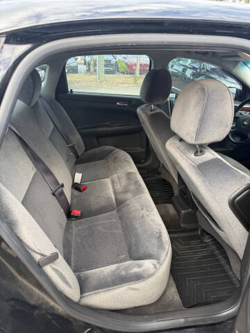2012 Chevrolet Impala LS