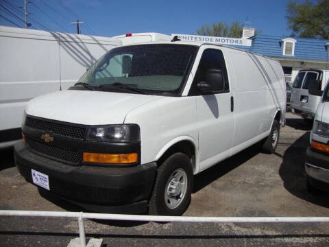 2023 Chevrolet Express 2500