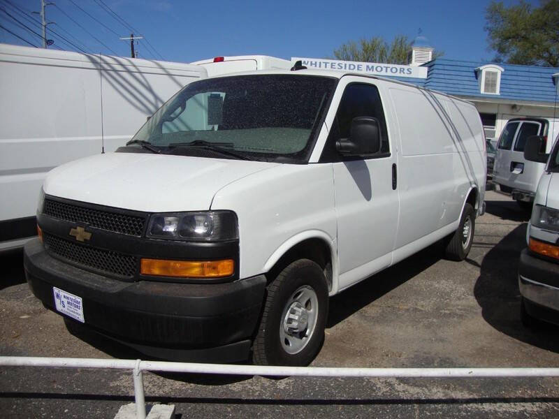 2023 Chevrolet Express 2500