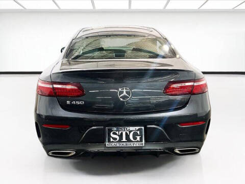 2022 Mercedes-Benz E-Class E 450