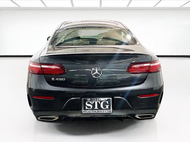 2022 Mercedes-Benz E-Class E 450