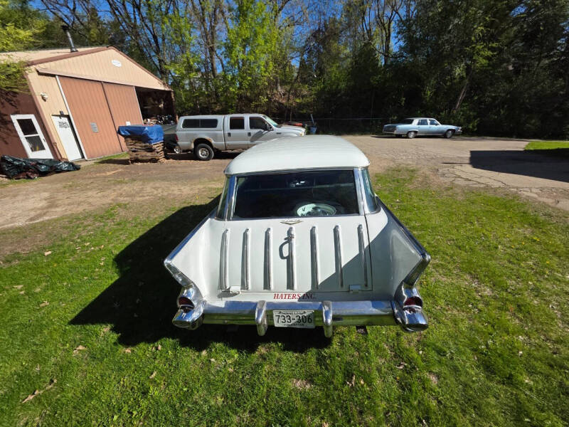 1957 Chevrolet Nomad