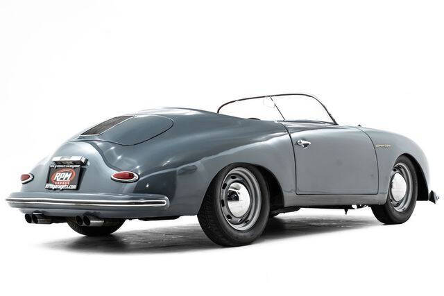 2007 Porsche 356 Speedster